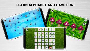 ABC - Alphabet Game ポスター