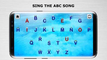 برنامه‌نما ABC - Alphabet Game عکس از صفحه