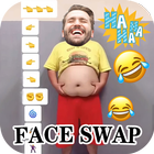 Face Swap Video Editor icône