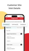 برنامه‌نما Magicbricks Partner عکس از صفحه