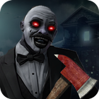 Scary Ghost Horror Games biểu tượng