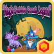 Magic Bubble Crush Legend