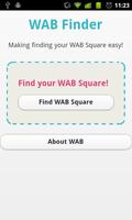 WAB Finder โปสเตอร์