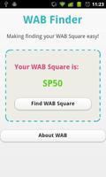 WAB Finder ภาพหน้าจอ 1