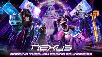 Nexus: Nebula Echoes penulis hantaran