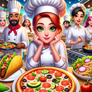 Kitchen Crush :Jeux de cuisine APK