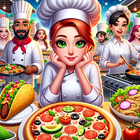 Kitchen Crush : Game Memasak ikon