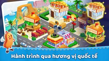 Bếp của mẹ : Trò chơi nấu ăn ảnh chụp màn hình 2