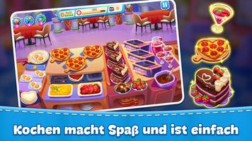 Mamas Küche: Kochspiele Screenshot 1
