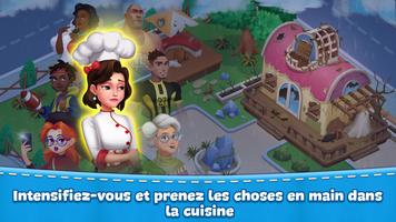 Mom's : Jeux de cuisine Affiche