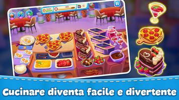 1 Schermata Mamma: giochi di cucina