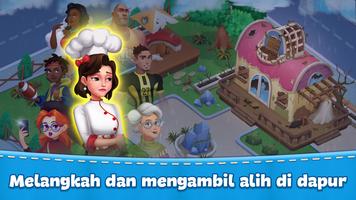 Dapur Ibu : Game Memasak poster