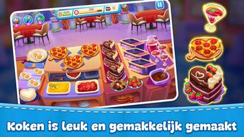 Mom's Kitchen: kookspellen screenshot 1
