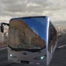 Impossible Bus Simulator Tracks Sky APK
