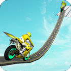 Bike Racing - Stunt Bike Rider Game আইকন