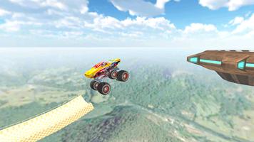 Mega Ramp Car Jump - Car Stunts screenshot 1