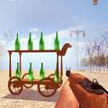 Shooting Master Bottle Shooter