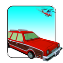 Stunt Car Cartoon Game-APK