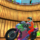 Well Of Death Bike Stunt Rider icon