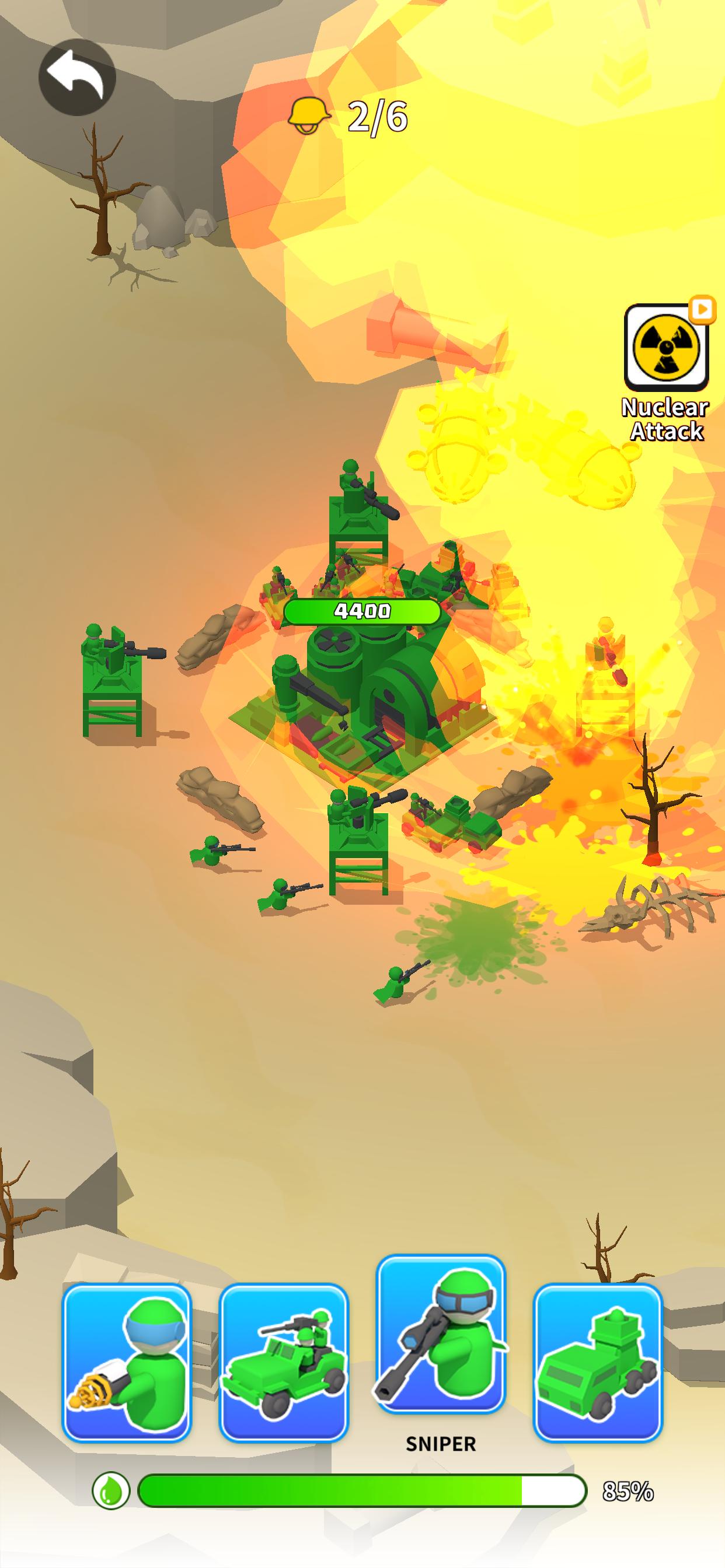 Toy Army: Draw Defense APK for Android Download