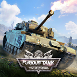 ikon Furious Tank: War of Worlds