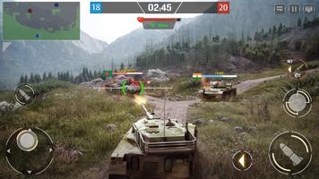 Furious Tank: War of Worlds स्क्रीनशॉट 2
