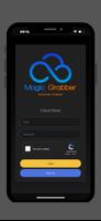 MagicGrabber الملصق