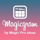 Magicgram 图标