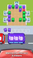 Bus Stop Jam 3D Ekran Görüntüsü 1