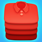 Color Sort: Cloth Organizer أيقونة