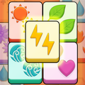 Color Tiles: Sort & Match