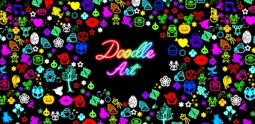 Doodle Art: Juegos de Dibujar