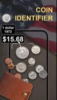 Coin Identifier Cartaz