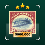Stamp Value - Stamp Identifier icon