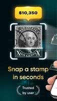 Stamp Value - Stamp Identifier Plakat