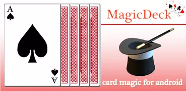 MagicDeck: Card Tricks