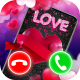 Change Call Screen Background أيقونة