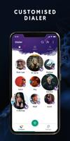 Change Call Screen Background تصوير الشاشة 3