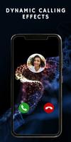 Change Call Screen Background تصوير الشاشة 2