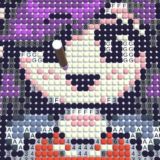 Crazy Diamonds Coloring