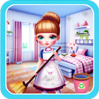 Home Cleaning - Cleanup Games أيقونة