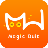 Magic Duit ícone