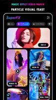 Magic Video Editor syot layar 2