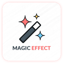 Magic Effect Photo Frame - Create Magic In Photo. APK
