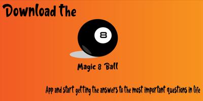 Magic 8 Ball 海報