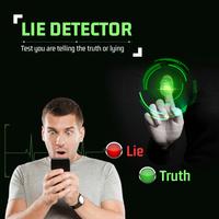 Lie Detector Test: Sound Prank Poster