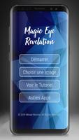 Magic Eye Revelation Affiche