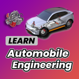 Learn Automobile Engineering icon