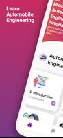 Learn Automobile Engineering poster