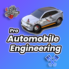 Automobile Engineering Pro icon